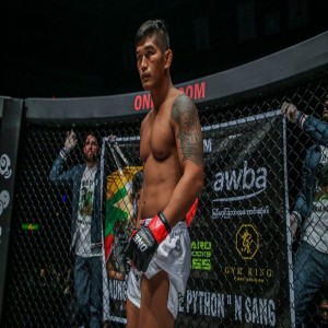 Aung La N Sang talks Leandro Ataides bout at ONE: Battleground