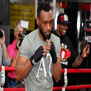 BKFC’s Austin Trout ”Plan on getting another third round knockout”