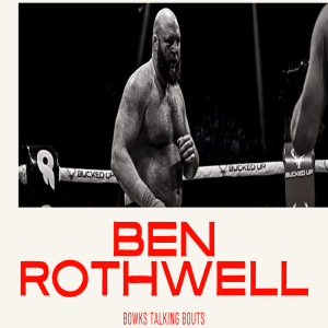 Ben Rothwell Talks BKFC 41, Alan Belcher, and Sophisticated In-Fighting