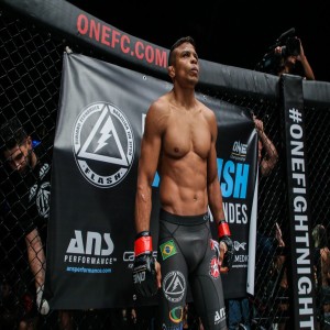 Bibiano Fernandes on John Lineker, ONE: Lights Out, and pro wrestling appreciation