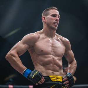 Bojan Velickovic on Leandro Silva bout at Oktagon 36