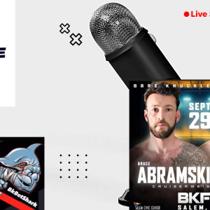 Bruce Abramski on BKFC 51, BKFC 2 Return, and More