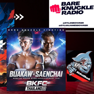 Buakaw vs Saenchai Recap ft Kieran Keddle