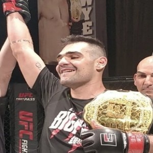 Caio Machado on Christian Larsen title defense at BFL 67