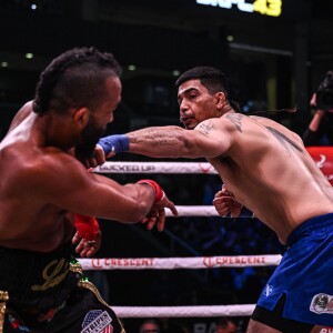 Carlos Trinidad-Snake Eyes Title After Elvin Brito Win