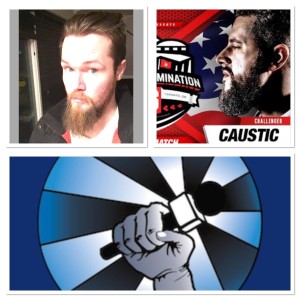 Caustic discusses being the last minute king in battle rap, being heavy into DragonBall Z gaming, and being immortalized in the Marvel Universe