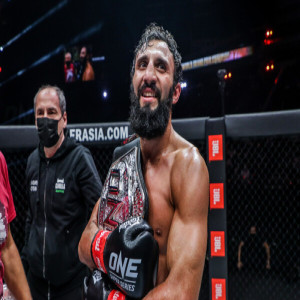 Chingiz Allazov on ONE Featherweight GP win, Superbon bout, and More