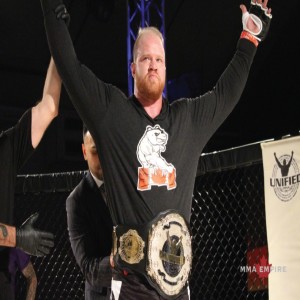 Christian Larsen on title bid vs Caio Machado at BFL 67