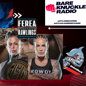 Christine Ferea: Expect “Better Fight Than the 1st” vs Bec Rawlings