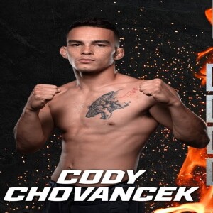 Cody Chovancek on highlight reel KO at BTC 18