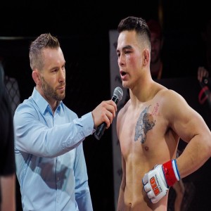 Cody Chovancek on Jake Geauvreau main event bout at BTC 16