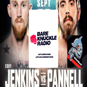 Cody Jenkins on Zachary Pannell, BKFC 51, and More