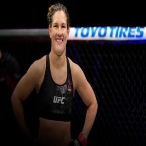 Cortney Casey on Antonina Shevchenko and UFC Fight Night: Dos Anjos vs Fiziev