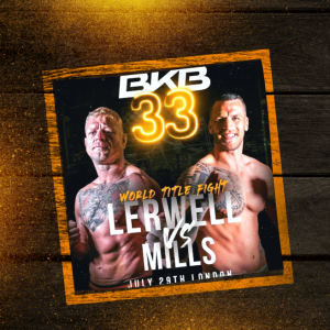 Dan Lerwell on CJ Mills Rematch at BKB 33