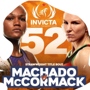 Danni McCormack: ”Become the First Invicta World Champion for Ireland”