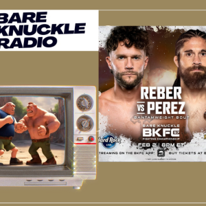 Derek Perez and Ryan Reber Discuss Their BKFC 57 Clash