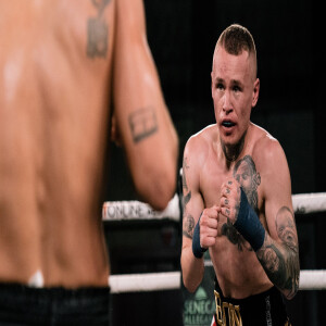 Devin Gibson on BKFC 35 bout and Canadians in bare-knuckle