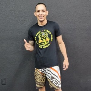 Edir Terry talks Tyler Wilson bout at XMMA 3