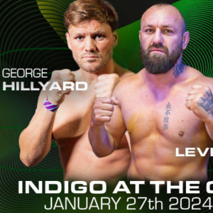 George Hillyard on "Massive Puncher" Iionel Levitchi, BKB 36, and More