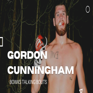 Gordon Cunningham Eyes “One of Those Samourai (MMA) Belts One Day”