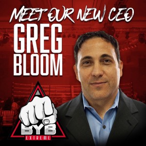 Gregory Bloom on becoming CEO of BYB Extreme