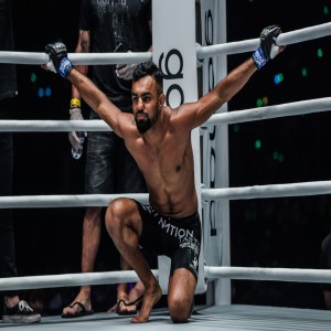 Gurdarshan Mangat on Yodkaikaew Fairtex win at ONE 158