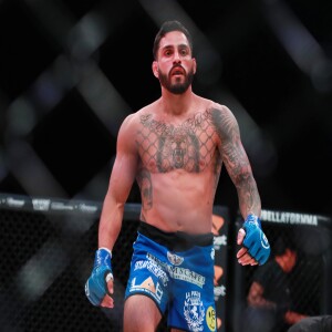 Henry Corrales on Akhmed Magomedov bout at Bellator 290