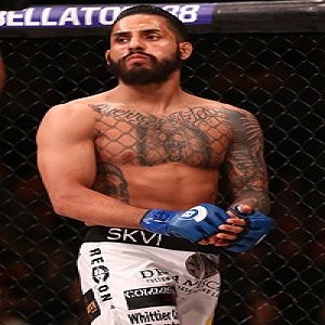 Henry Corrales Talks Darrion Caldwell at Bellator 228