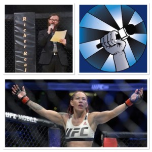 Cris Cyborg discusses her fight with Amanda Nunes, her Boxing aspirations, and possibly crossing over to WWE for a Becky Lynch match