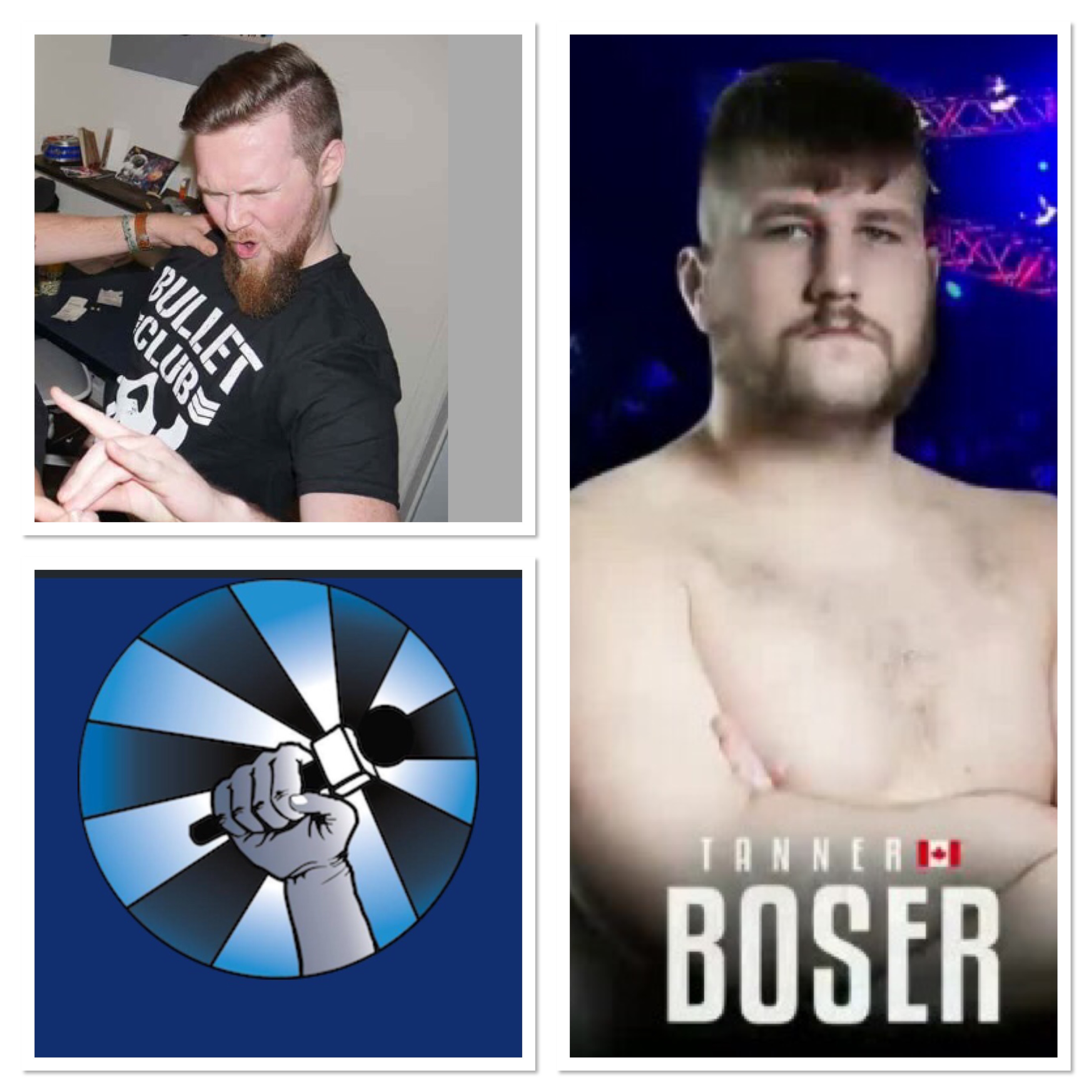 Bowks Talking Bouts #57: Tanner Boser