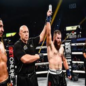 Isaac Doolittle discusses Jared Warren co-main event at BKFC 23