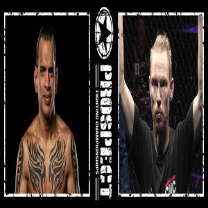 Jamie Ingram and Faisal Rehman on PFC 14 fight