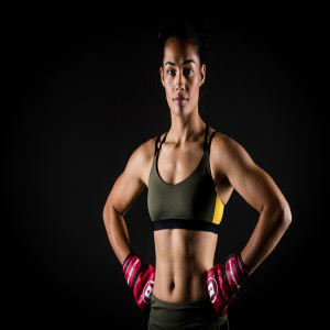 Janay Harding on Bellator 251, featherweights, and COVID in Australia