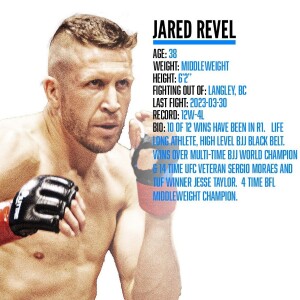 Jared Revel on Bruno Santos Title Bout at BFL 77