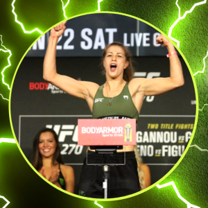 Jasmine Jasudavicius Looks to Make “Name in the 125 LB Division”