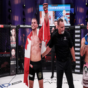 Jeremy Kennedy discusses Adam Borics bout at Bellator 256