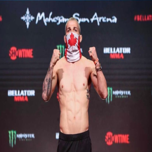 Jeremy Kennedy on Aaron Pico bout at Bellator 286