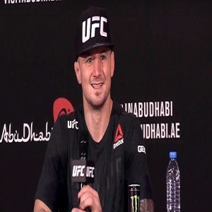 Jesse Ronson talks Octagon return at UFC Vegas 51