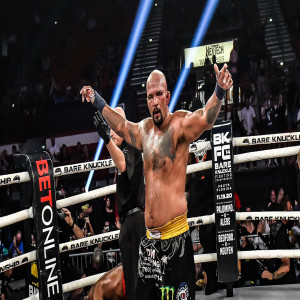 Joey Beltran on Houston Alexander bout at BKFC 33