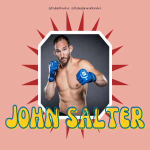 John Salter on Aaron Jeffery ”Least Stressed I’ve Ever Felt Going Into a Fight”