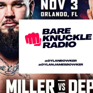 Jonathan Miller on Sawyer Depee at BKFC 53 Bout