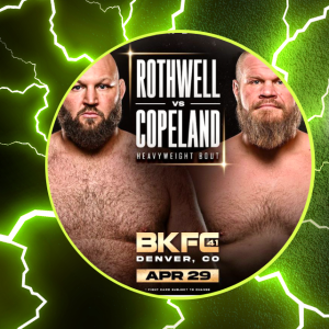 Ben Rothwell and Josh Copeland Talk BKFC 41 Bout