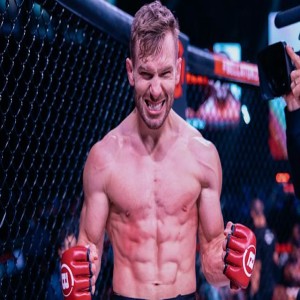 Josh Hill on Bellator 284 bout and pro wrestling roots