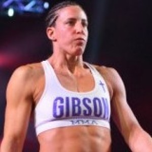 Julia Budd on competing alongside stepson Lance Gibson Jr at Bellator 257