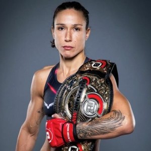 Juliana Velasquez on Liz Carmouche, Bellator 278, and More