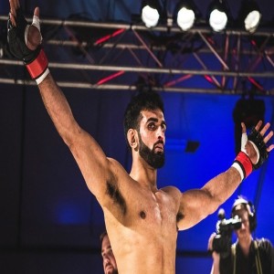 KB Bhullar on Unified MMA 40 win on UFC Fight Pass