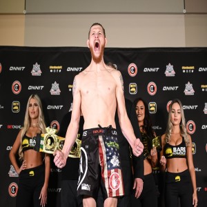 Kaleb Harris on Harris Stephenson rematch at BKFC 30