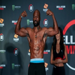 King Mo discusses his MMA retirement fight