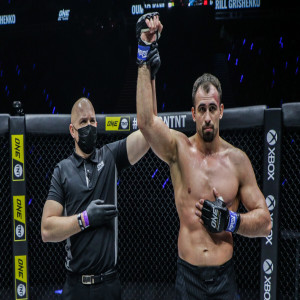 Kirill Grishenko Talks Anatoly Malykhin Interim Title Bout at ONE: Bad Blood