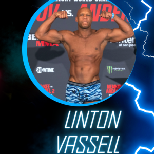 Linton Vassell: “On a Tear and Finishing People”